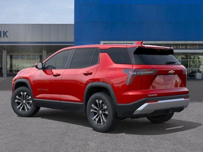 2027 Chevrolet Equinox FWD LT