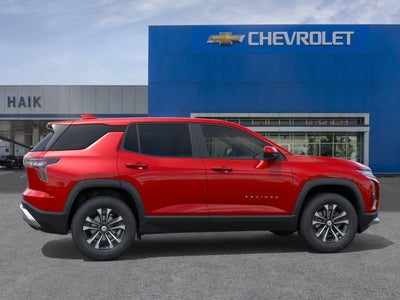 2027 Chevrolet Equinox FWD LT