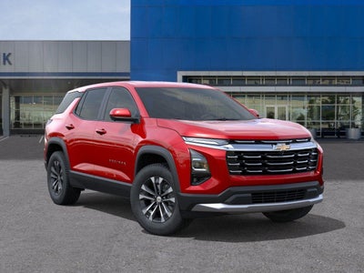 2027 Chevrolet Equinox FWD LT