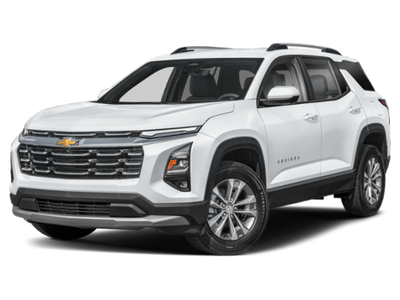 2027 Chevrolet Equinox FWD LT