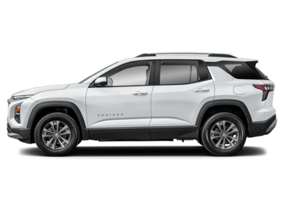 2027 Chevrolet Equinox FWD LT