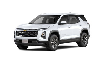 2027 Chevrolet Equinox FWD LT