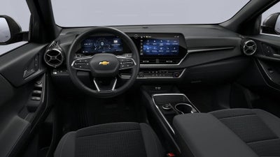 2027 Chevrolet Equinox FWD LT