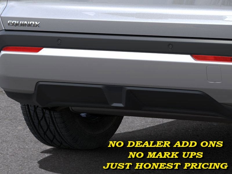 2026 Chevrolet Equinox FWD LT