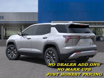 2026 Chevrolet Equinox FWD LT