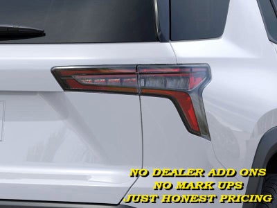 2026 Chevrolet Equinox FWD LT