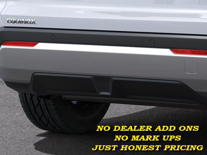 2026 Chevrolet Equinox FWD LT