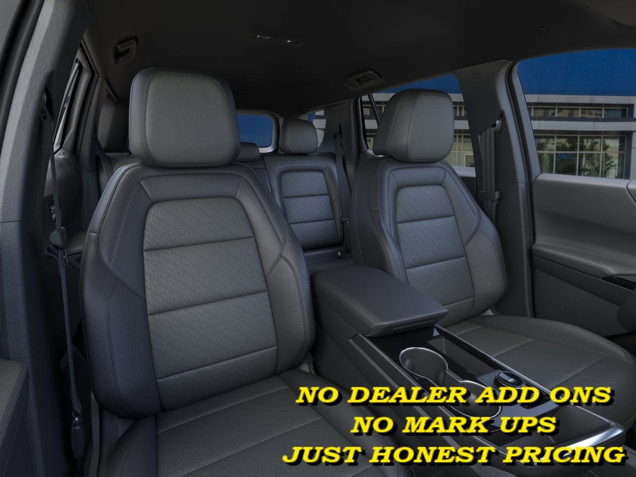 2026 Chevrolet Equinox FWD LT