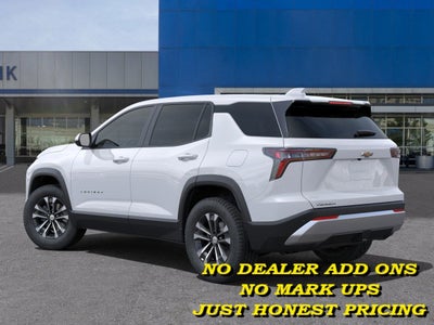 2026 Chevrolet Equinox FWD LT