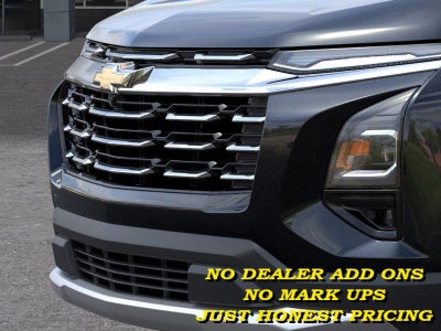 2026 Chevrolet Equinox FWD LT