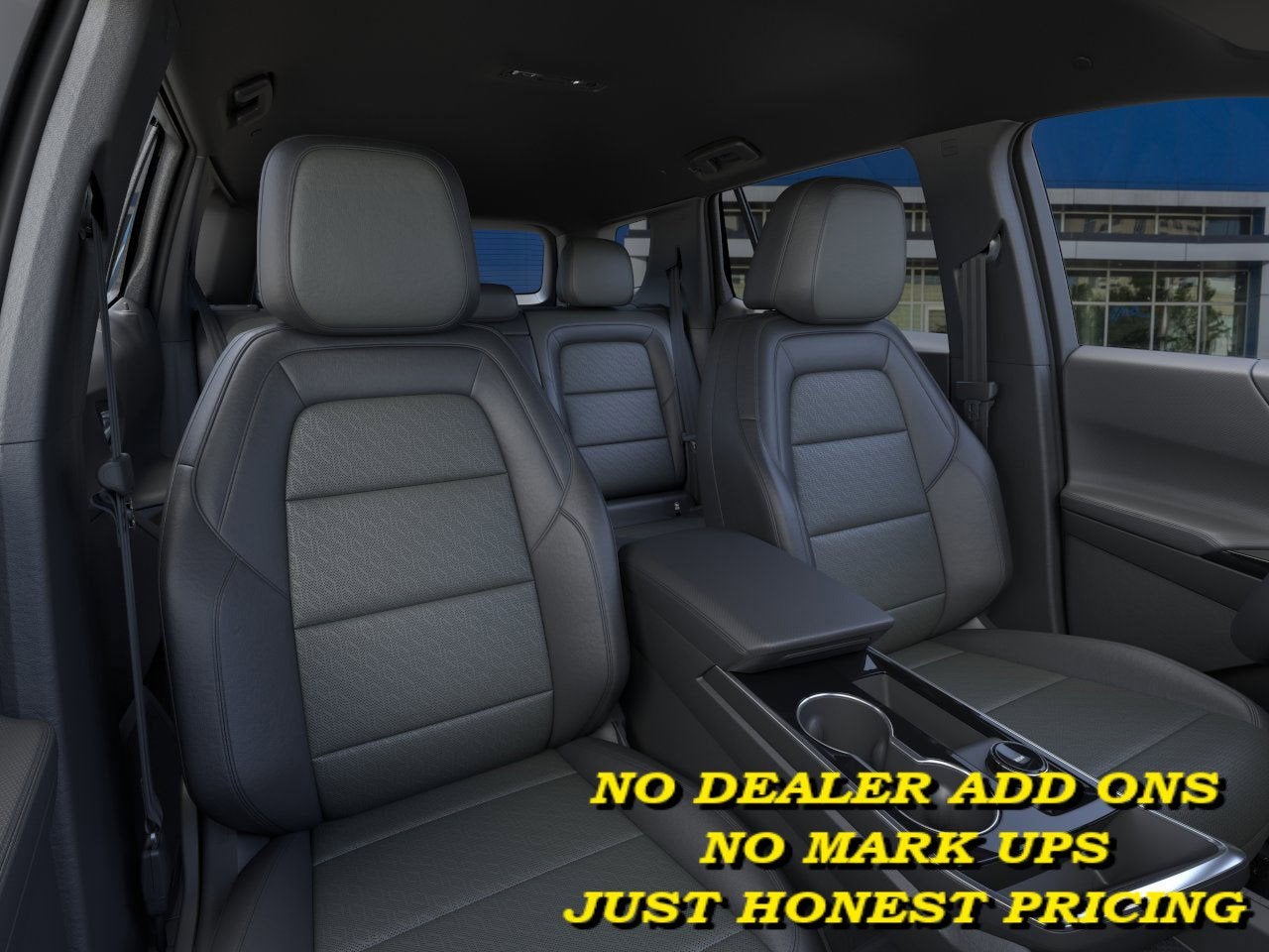 2026 Chevrolet Equinox FWD LT