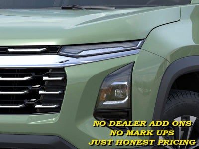 2026 Chevrolet Equinox FWD LT