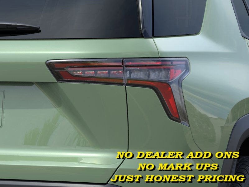 2026 Chevrolet Equinox FWD LT