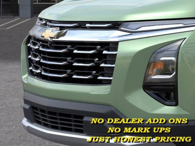 2026 Chevrolet Equinox FWD LT