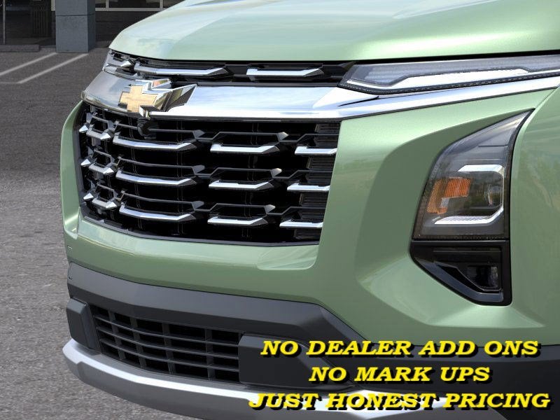 2026 Chevrolet Equinox FWD LT