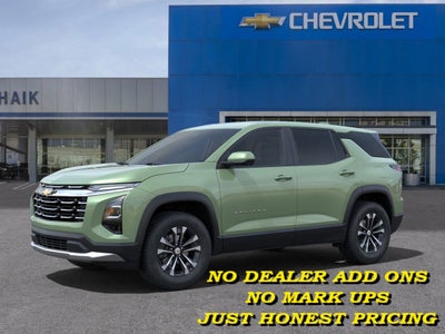 2026 Chevrolet Equinox FWD LT