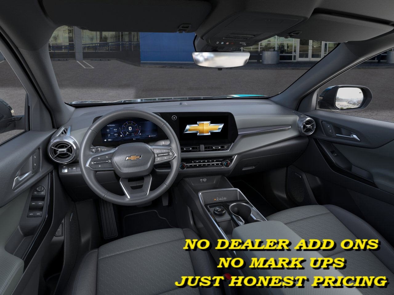 2026 Chevrolet Equinox FWD LT