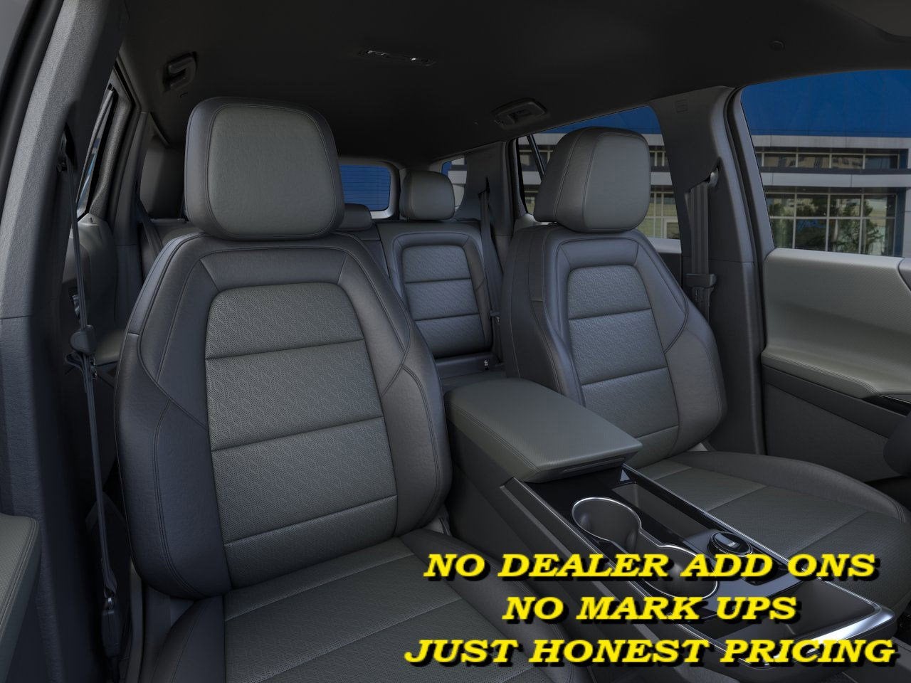 2026 Chevrolet Equinox FWD LT