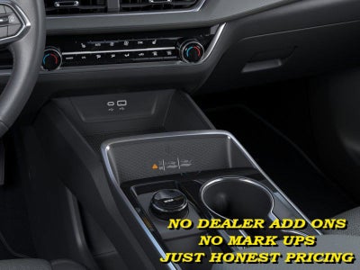 2026 Chevrolet Equinox FWD LT