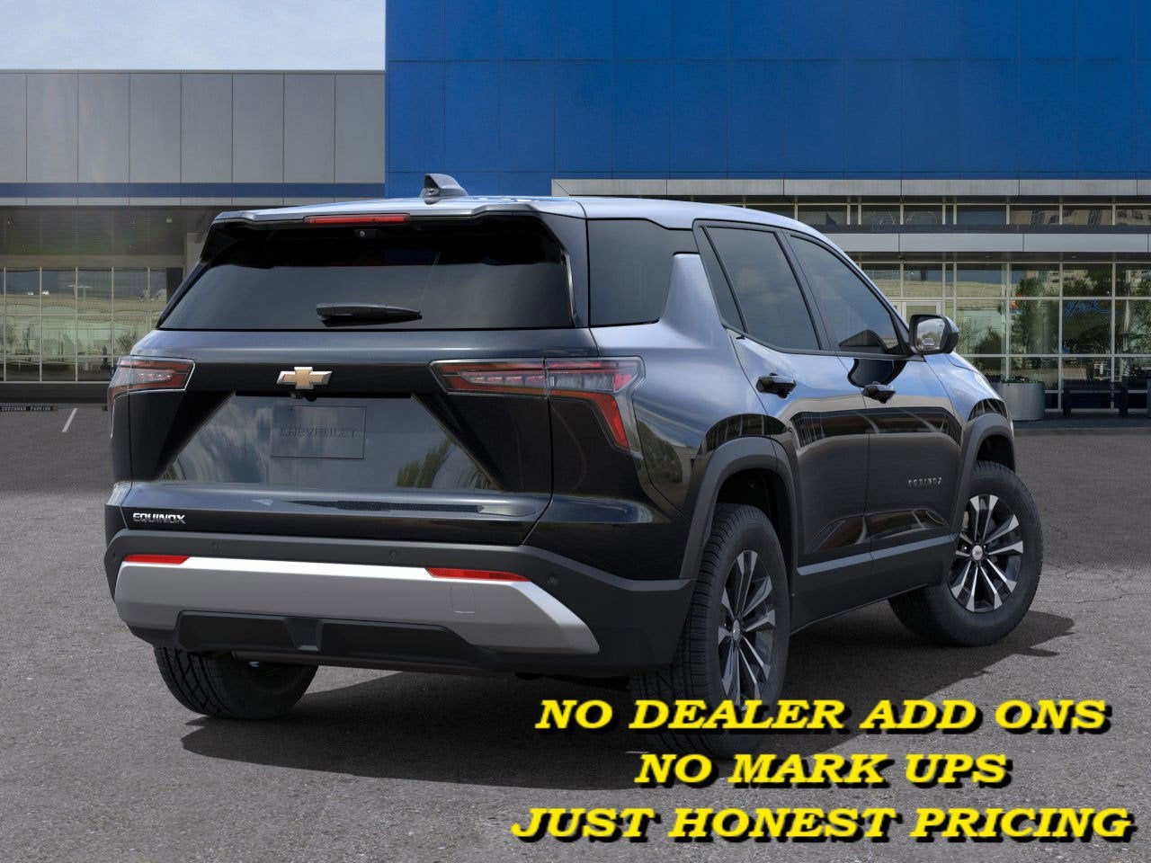 2026 Chevrolet Equinox FWD LT