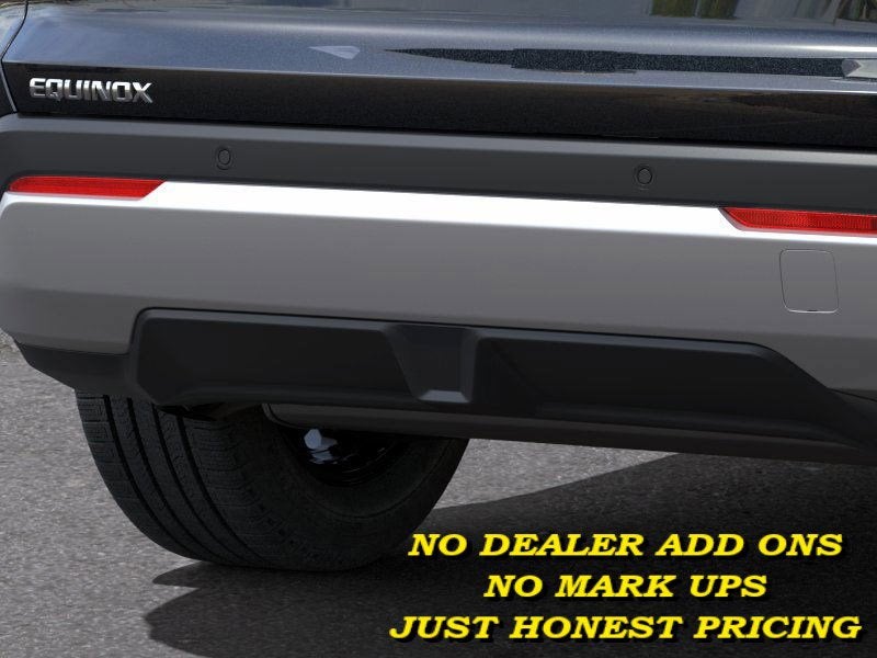 2026 Chevrolet Equinox FWD LT