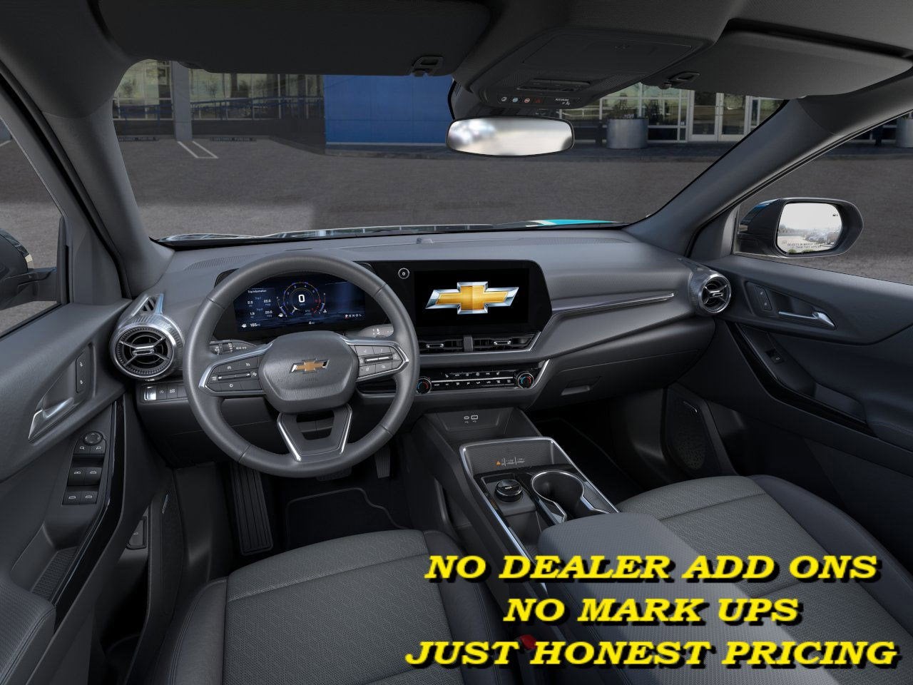 2026 Chevrolet Equinox FWD LT