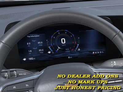 2026 Chevrolet Equinox FWD LT