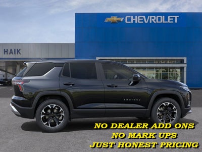 2026 Chevrolet Equinox FWD LT