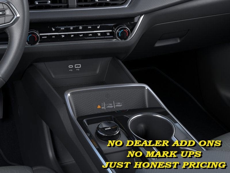 2026 Chevrolet Equinox FWD LT