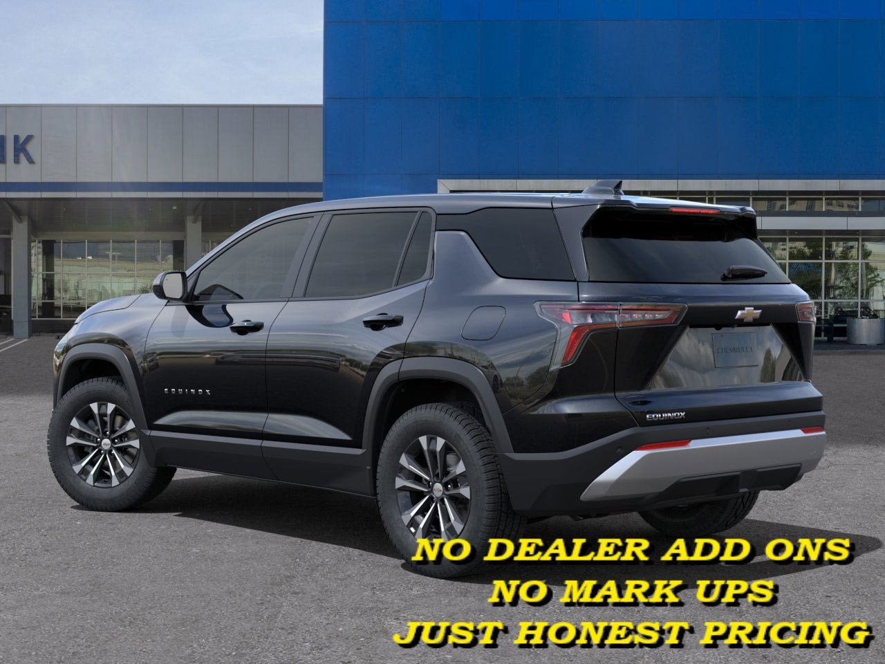 2026 Chevrolet Equinox FWD LT
