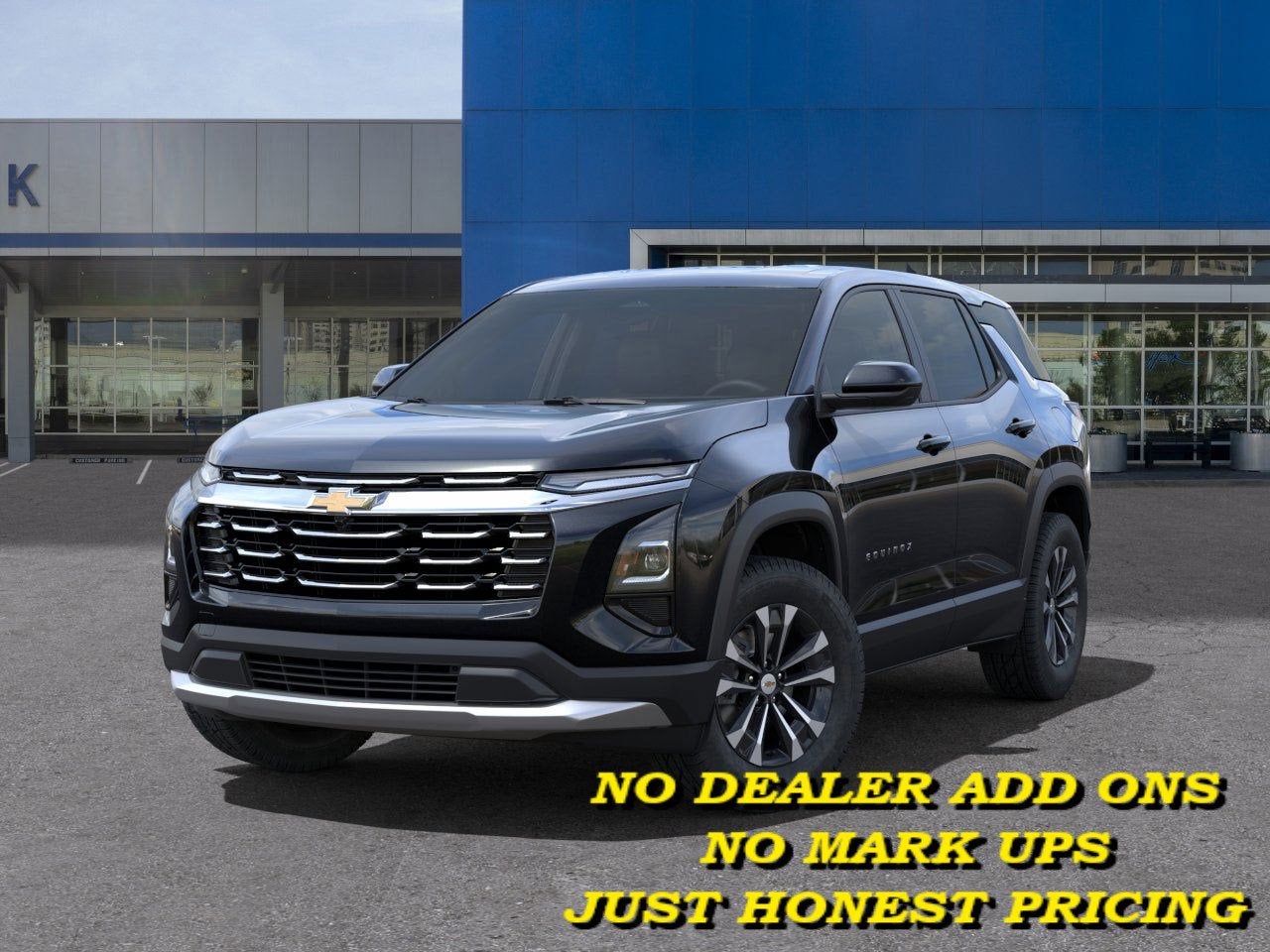 2026 Chevrolet Equinox FWD LT