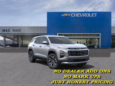 2026 Chevrolet Equinox FWD LT