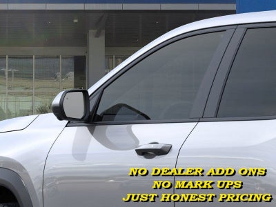 2026 Chevrolet Equinox FWD LT