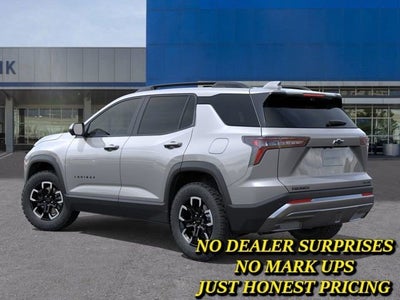2026 Chevrolet Equinox ACTIV