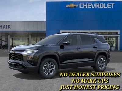 2026 Chevrolet Equinox ACTIV