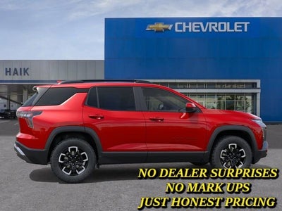 2026 Chevrolet Equinox ACTIV