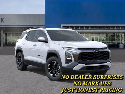 2026 Chevrolet Equinox ACTIV