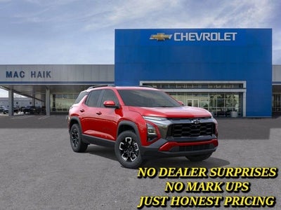 2026 Chevrolet Equinox ACTIV