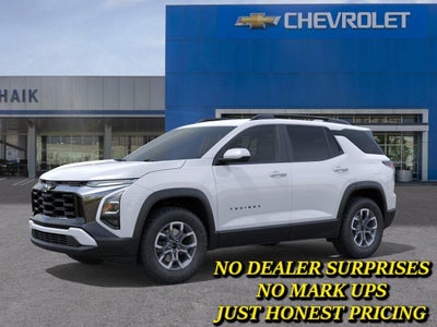 2026 Chevrolet Equinox ACTIV