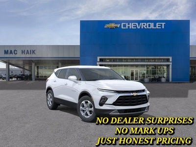2026 Chevrolet Blazer 2LT