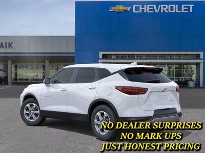 2026 Chevrolet Blazer 2LT