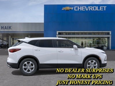 2026 Chevrolet Blazer 2LT