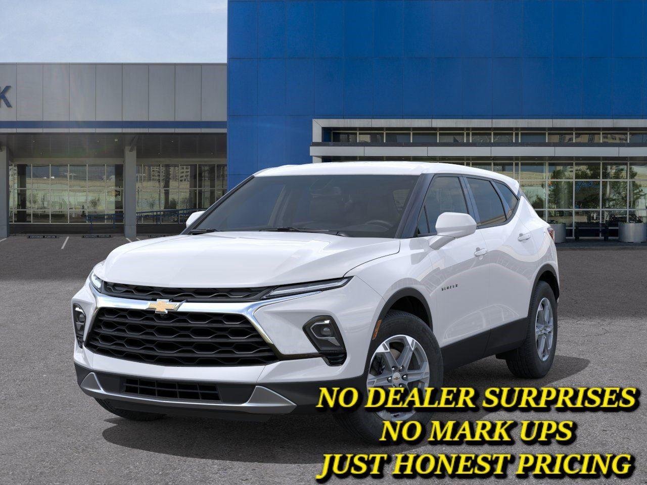 2026 Chevrolet Blazer 2LT
