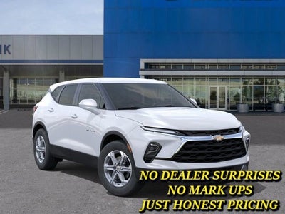 2026 Chevrolet Blazer 2LT