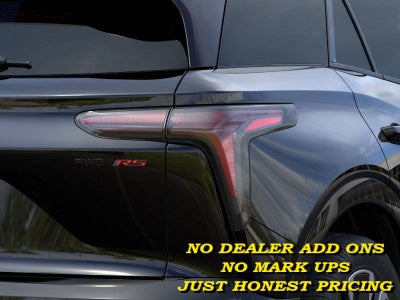 2025 Chevrolet Blazer EV AWD RS