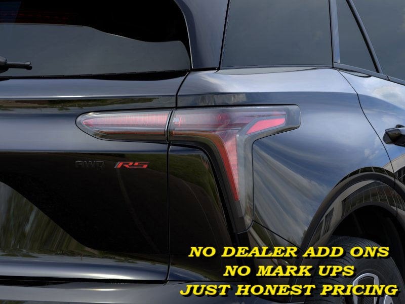 2025 Chevrolet Blazer EV AWD RS