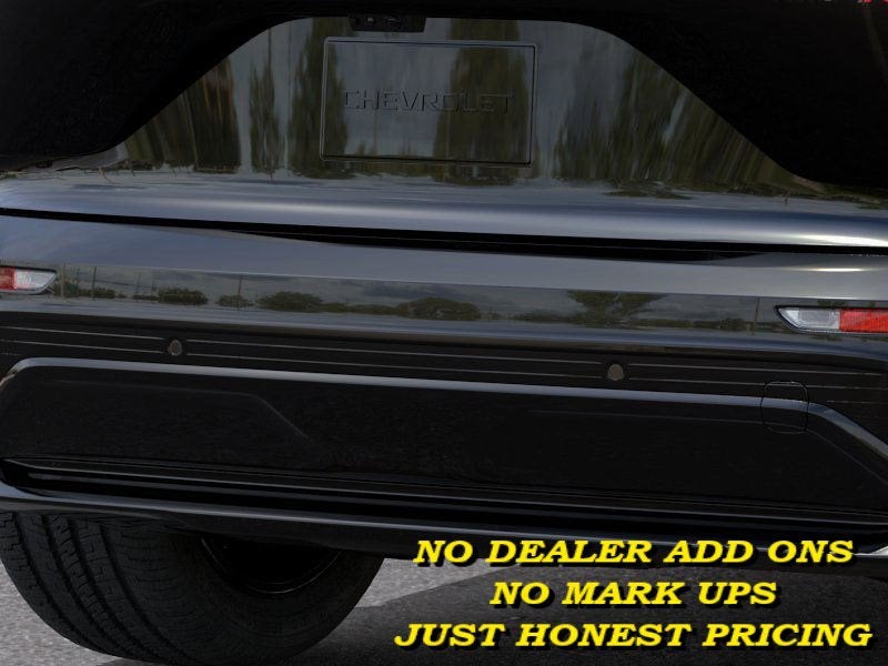 2025 Chevrolet Blazer EV AWD RS