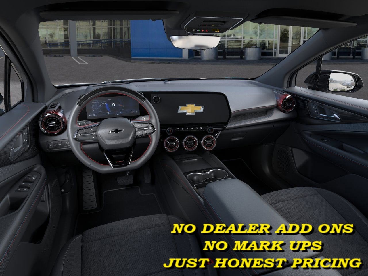 2025 Chevrolet Blazer EV AWD RS