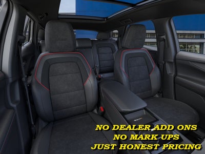 2025 Chevrolet Blazer EV AWD RS