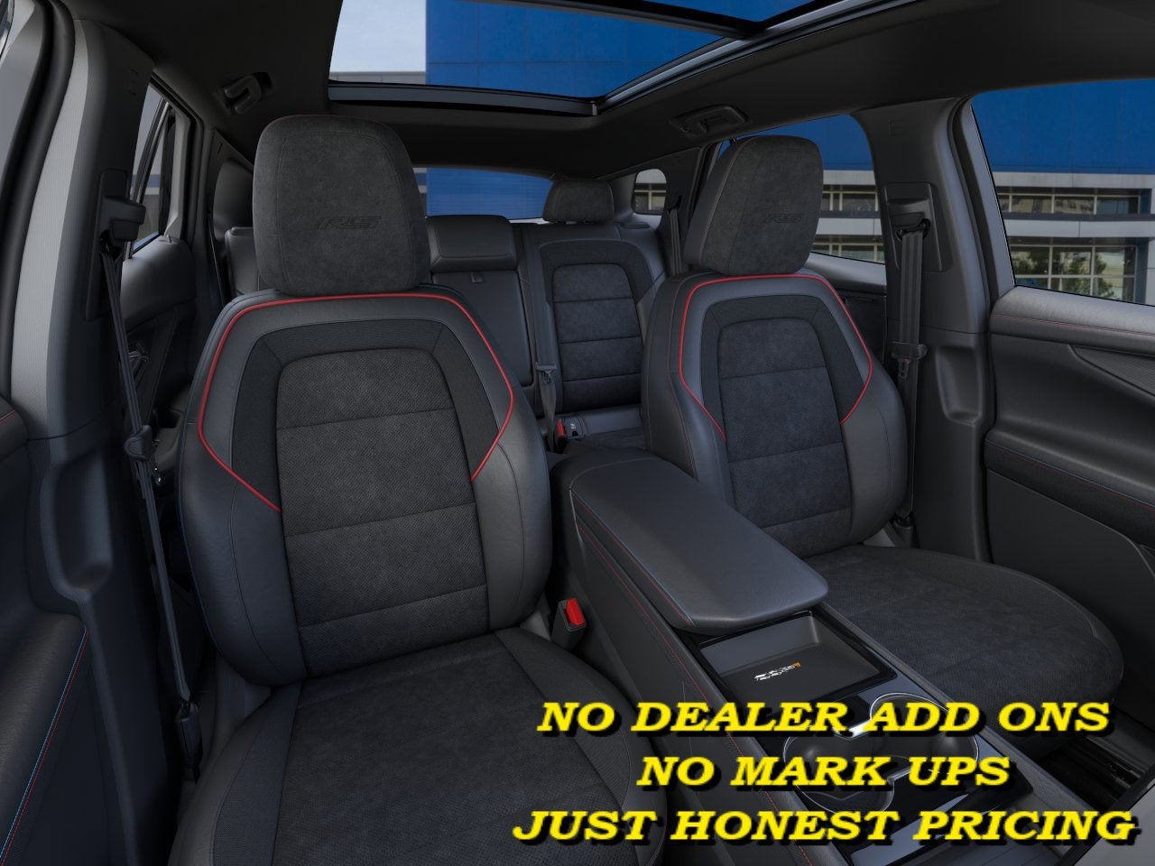 2025 Chevrolet Blazer EV AWD RS